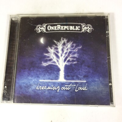 Dreaming Out Loud by One Republic - AUDIO CD