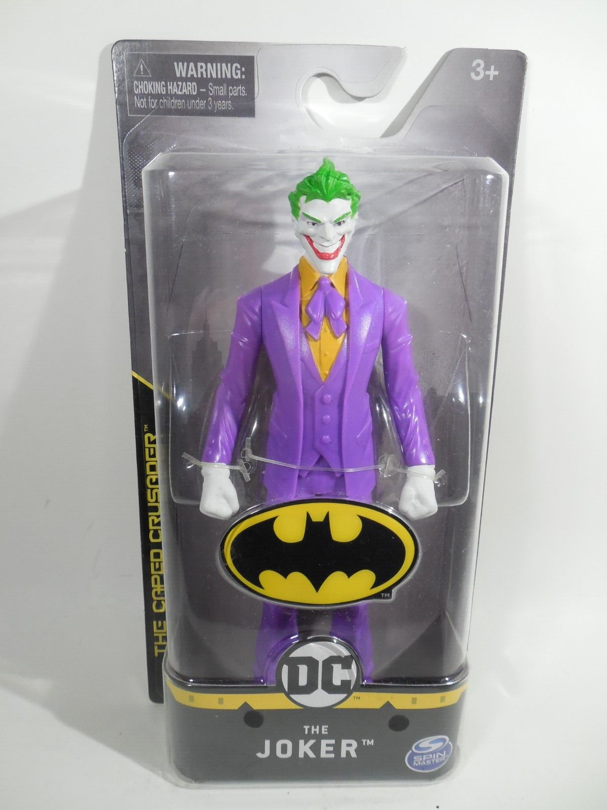 dc creature chaos caped crusader series the joker sealed