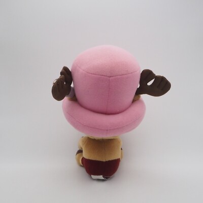ワンピース tonton Tony Tony Chopper D0501A One Piece Banpresto 2008 Plush 7