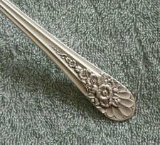 JUBILEE - Wm Rogers MFG Co - 1953 Silverplated  Flatware - CHOICE