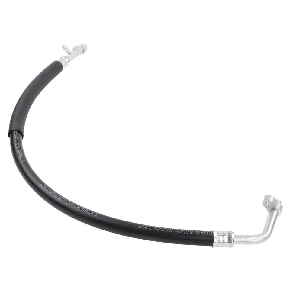 Línea de succión de aire acondicionado para compresor a evaporador Saturn SC1 SC2 SL SL2 SW1 1994-98 Foto 4 de 4