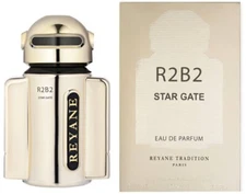 R2B2 Star Gate Reyane Tradition Perfume EDP 100ML / 3.3fl oz Original Unisex🥇