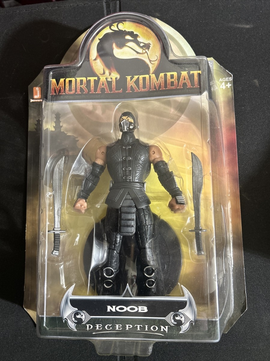 Jazwares Mortal Kombat Mk9 Reptile Action Figure for sale online