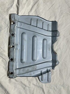 Mazda Mx5 Nb 1998-2005 Metal Cover-protector For The Ecu And Wiring