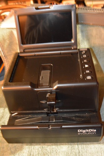 Reflecta Digitdia evolution Scanner per diapositive (65080) come nuovo - Bild 2 von 11