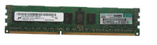 647893-B21 I GENUINE HP 4GB 1Rx4 PC3L-10600R-9 Kit - 4 GB 1 x 4 GB Memory