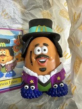 Kerwin Frost McDonald's 2023 Kerwin Frost McNugget Buddies Happy Meal Toy