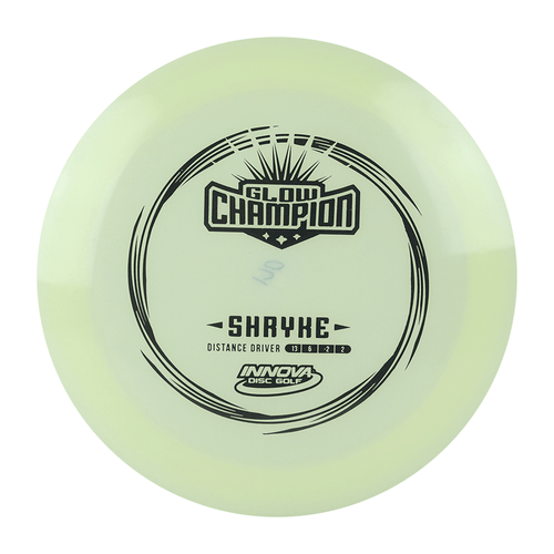Innova Disc Golf Champion Glow Shryke Distance Driver 13/6/-2/2 Choose Exact Di - Picture 2 of 24
