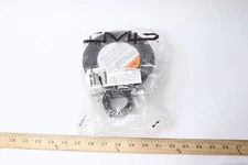 CMP Adjustable Floor Inlet Fitting Black  2" 25527-104-000 