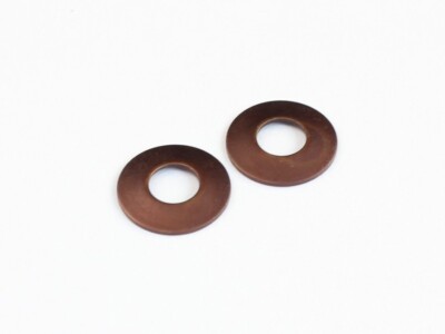 Roche - 4 mm Tellerscheibe, 2 Stück (430006)