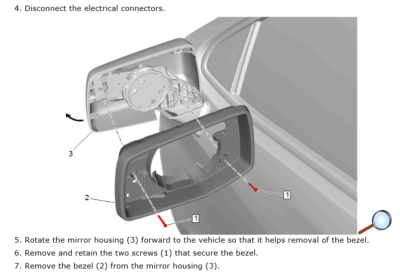 2018 Chevy Silverado 1500 Mirrors Chrome Mirror Cap Covers For 2014 2019 Chevy Silverado Gmc Sierra Tow Mirrors - Foto 9