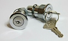 Classic Ferrari 206 246 308 365 512bb Door Lock Barrel Kit With Keys Brand New