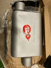 Exhaust Muffler 7407CB Great sounding Exhaust Muffler - Cherry Bomb PRO