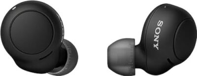 Sony WF-C500 True Wireless In-Ear Headphones - Black - WF-C500/BZ