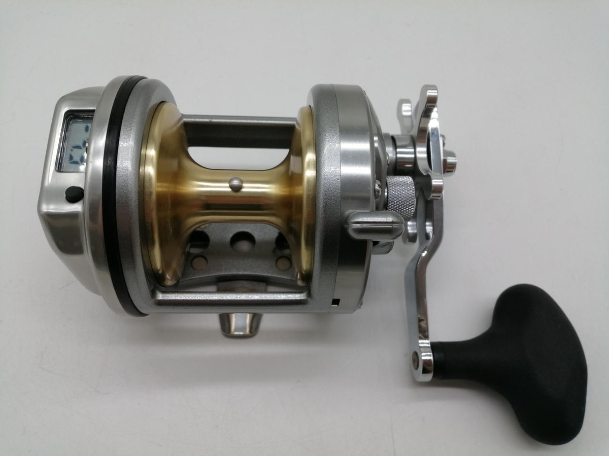 Shimano Speedmaster Stone Sea Bream 3000T Double Shaft Reel Shimano Speedmaster Stone Sea Bream 3000T Double Shaft Reel