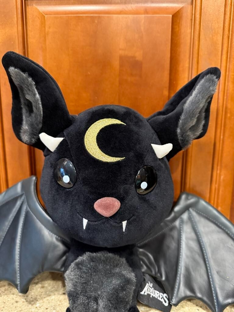 Killstar Kreeptures Vampir Plush 12
