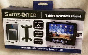samsonite headrest