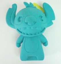 Disney Stitch Pencil Case Silicone Pencil Holder Makeup Bag Toiletry Pouch Cute