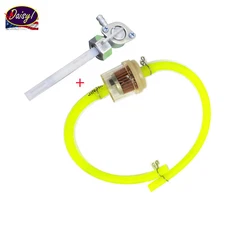  Fuel Valve Petcock Assembly Honda Suzuki Yamaha Chinese 14mm x 1.0mm 1 Set