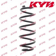 Suspension Spring K-Flex KYB RH1019 Front Axle for Audi A4