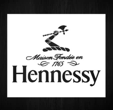 Hennessy Plastic Reusable Stencil *FAST SHIPPING* MULTI-SIZES