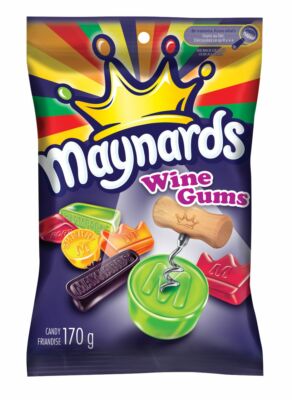 Maynards Wine Gums 170G Bag