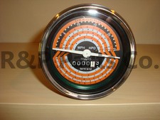 Tachometer For Oliver Tractor 1550 1555 1650 1655 1650 158389a-r