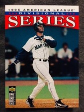 1996 Collector's Choice #370 Ken Griffey Jr. Postseason Trade Redemption SP Card