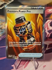 Premium Power Pro 174/132 Pokemon Mega Evolution Pack Fresh 
