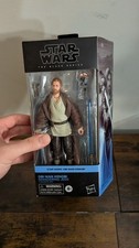 Hasbro Star Wars Black Series Obi-Wan Kenobi Wandering Jedi