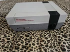 Vintage Original NES Nintendo System Console ONLY Tested & WORKING