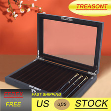Pen Storage Box Fountain Pen Display Case Org...
