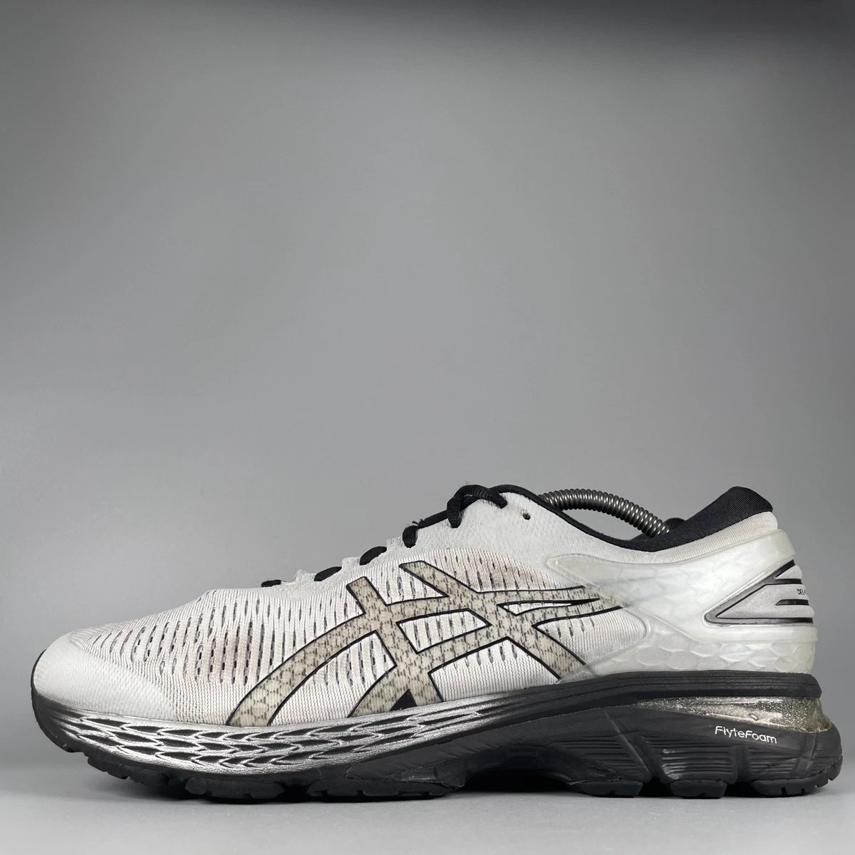 ASICS Gel Kayano 25 Glacier Grey for Sale | Authenticity