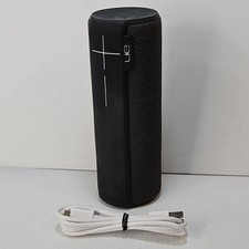 Logitech UE Ultimate Ears Boom 2 S-00151 Wireless Bluetooth Speaker, Graphite