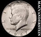 1967 Silver Kennedy Half Dollar - Scarce  Better Date  Lustrous  #G8043