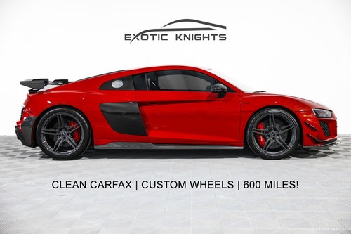 2023 AUDI R8 5.2 FSI