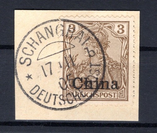 China 15A Ideal SHANGHAI B Gest. Luxury Place (DA7647)