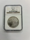 1883-O Morgan Dollar - NGC MS-63