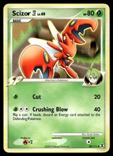 Scizor E4 Rising Rivals Uncommon 48/111 2009 Pokemon TCG on eBay