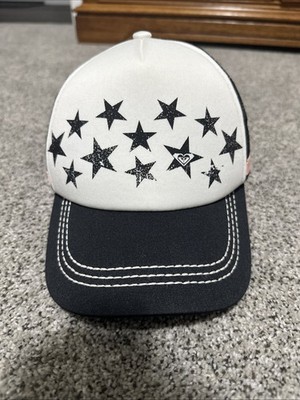 ROXY Womens Snapback Trucker Hat Cap