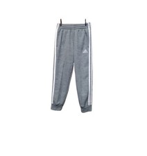 adidas Boys' Essentials Fleece Tapered Cuff Joggers 8 NWOT