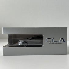 Mercedes Benz Dealer Special Order 1/43 CLA Shooting Brake Kyosho Mercedes-Benz
