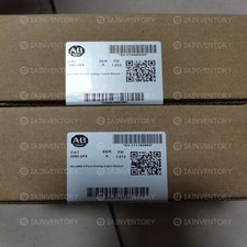 1PC NEW Allen-Bradley Fast delivery 2085-OF4 US stock Warranty Included