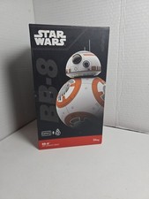 Sphero Star Wars BB-8 App-Enabled Remote Control Droid w/Original Box Disney