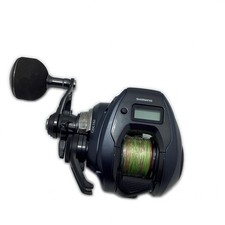 SHIMANO Baitcasting reel 25 Grappler CT 151XG 048844
