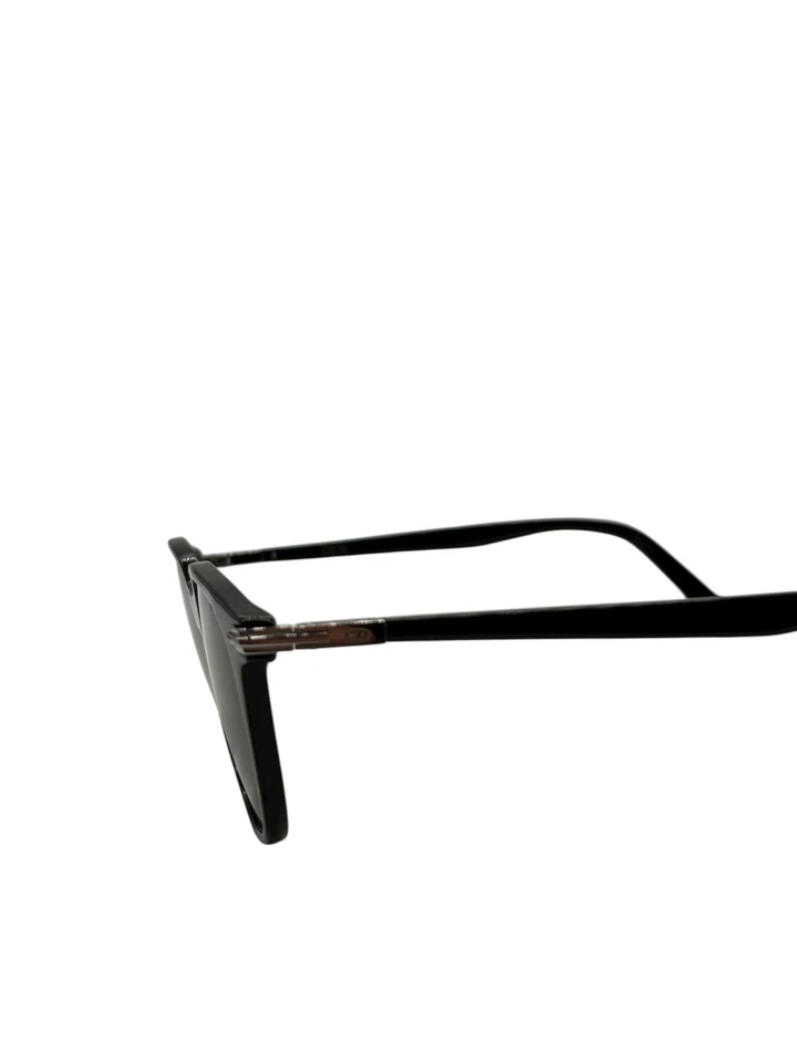 Dior DiorBlackSuit S12I Black Oval Sunglasses 52-18-145 - Image 3 of 4