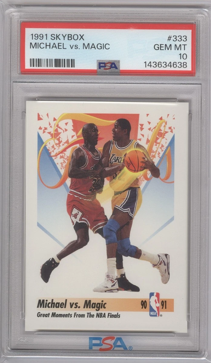PSA10 rare Air マイケル ジョーダン / Jordan NBA Michael Jordan PSA 10 Graded Basketball Trading Cards for sale | eBay