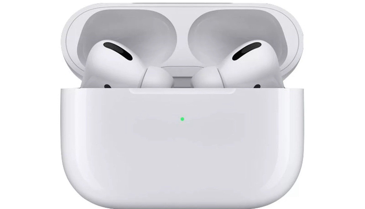 AirPods Pro 2nd Gen with MagSafe Charging Case-image