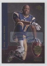 2008 SP Rookie Edition Premier Prospects Auto Donnie Avery #211 Auto 10k8