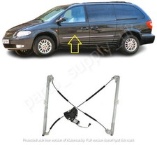 Lève vitre Chrysler VOYAGER